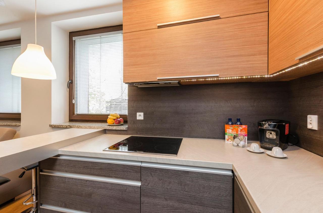 Lupoapartments Kosynierow Klimatyzacja Dostep Na Kod Лодз Екстериор снимка