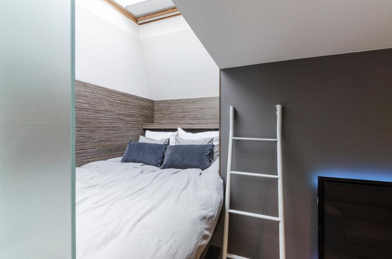 Lupoapartments Kosynierow Klimatyzacja Dostep Na Kod Лодз Екстериор снимка