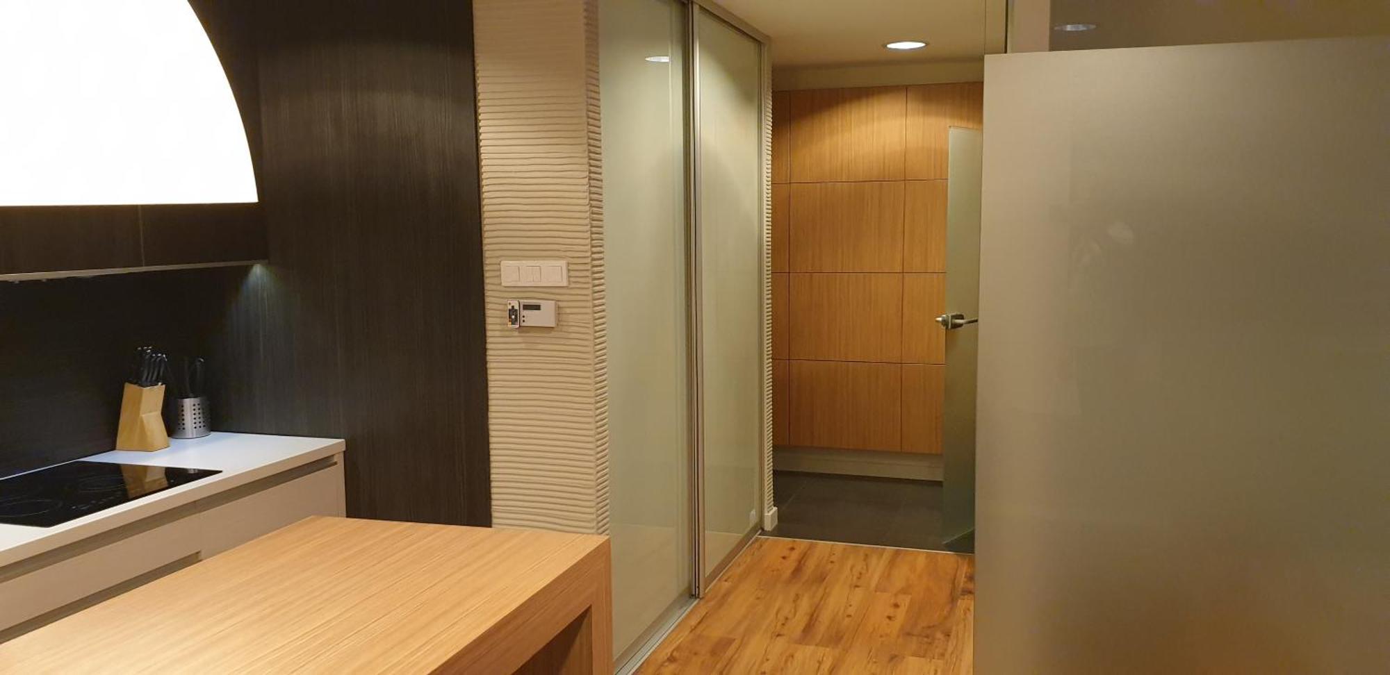 Lupoapartments Kosynierow Klimatyzacja Dostep Na Kod Лодз Стая снимка